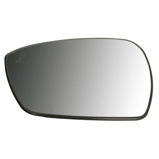 6102-02-0305791P Mirror Glass, outside mirror