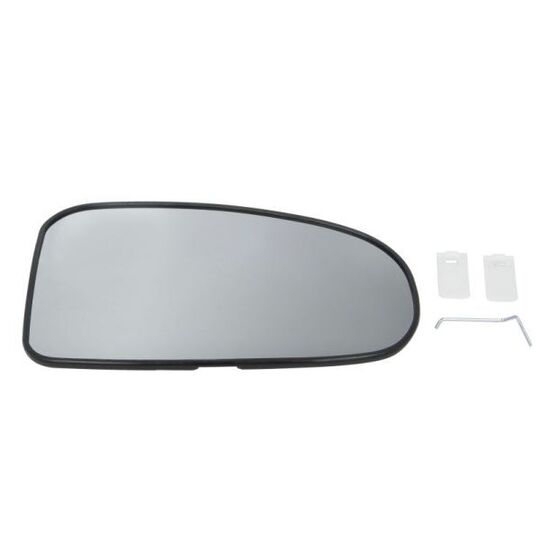 6102-02-1221211P Mirror Glass, outside mirror