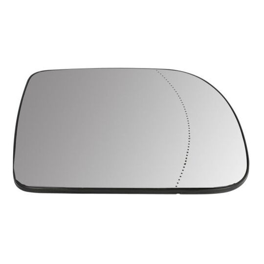6102-02-1222151 Mirror Glass, outside mirror