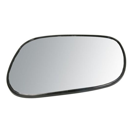6102-02-1291992P Mirror Glass, outside mirror