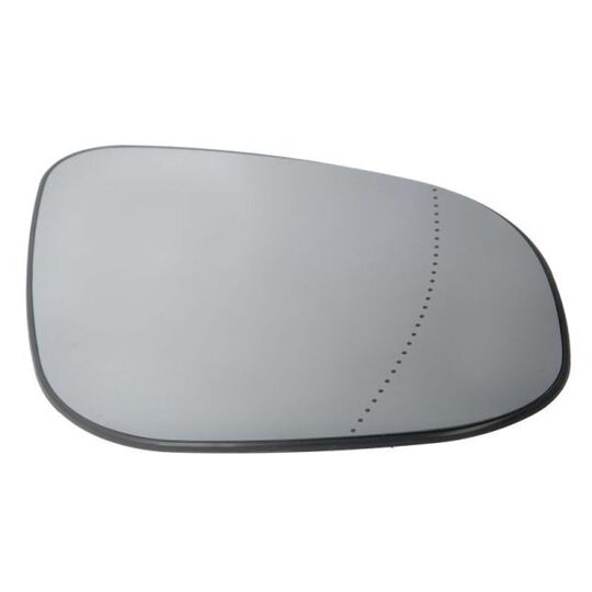 6102-02-2001764P Mirror Glass, outside mirror