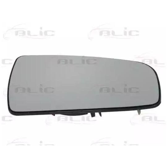 6102-02-1212220P Mirror Glass, outside mirror