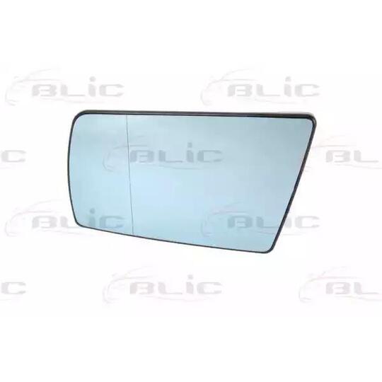 6102-02-1223539P Mirror Glass, outside mirror