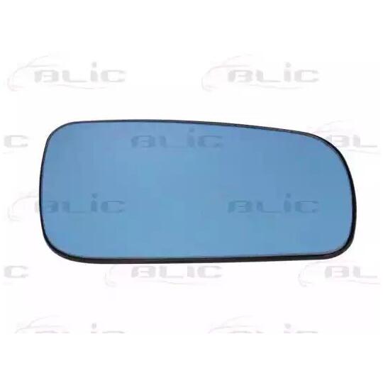 6102-02-1231127P Mirror Glass, outside mirror