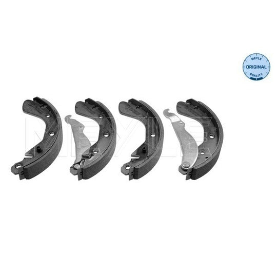 614 042 1006 Brake Shoe Set
