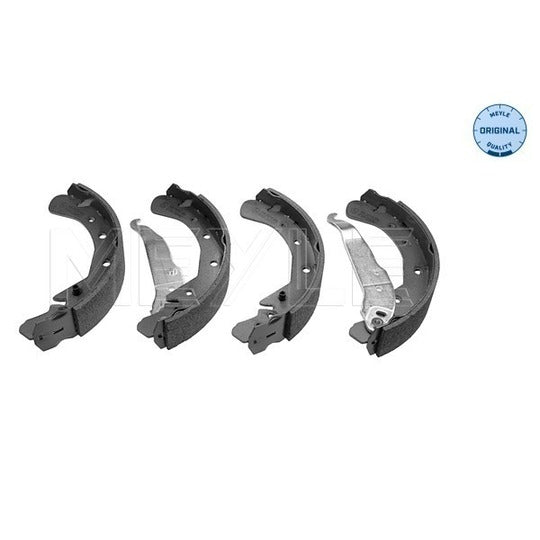614 042 1008 Brake Shoe Set