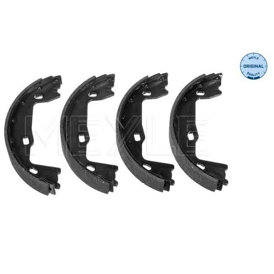 614 042 1009 Brake Shoe Set, parking brake