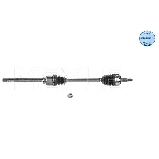 614 498 0035 Drive Shaft