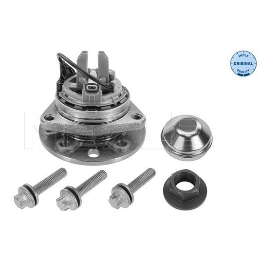 614 650 0008 Wheel hub