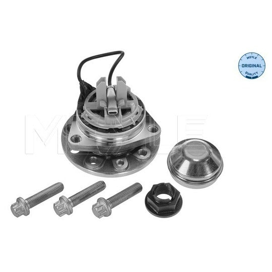614 652 0004 Wheel hub