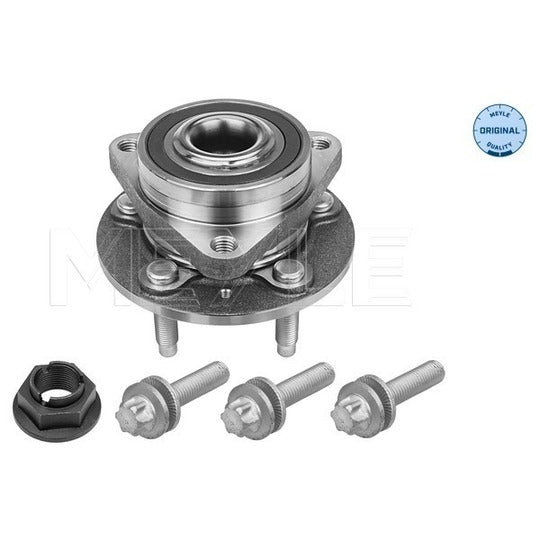 614 652 0008 Wheel hub