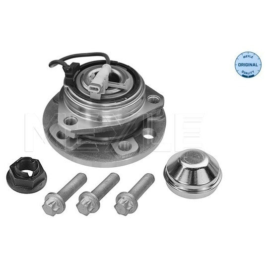 614 652 0011 Wheel hub