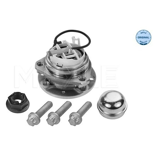 614 652 0012 Wheel hub