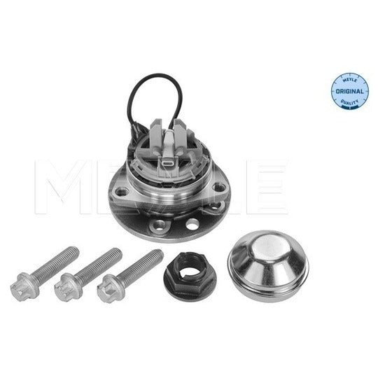 614 652 0014 Wheel hub