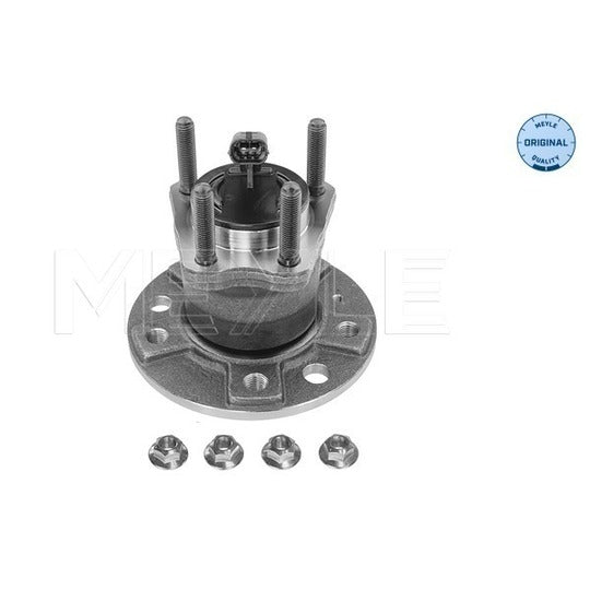 614 752 0001 Wheel hub
