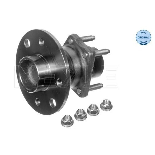 614 752 0004 Wheel hub