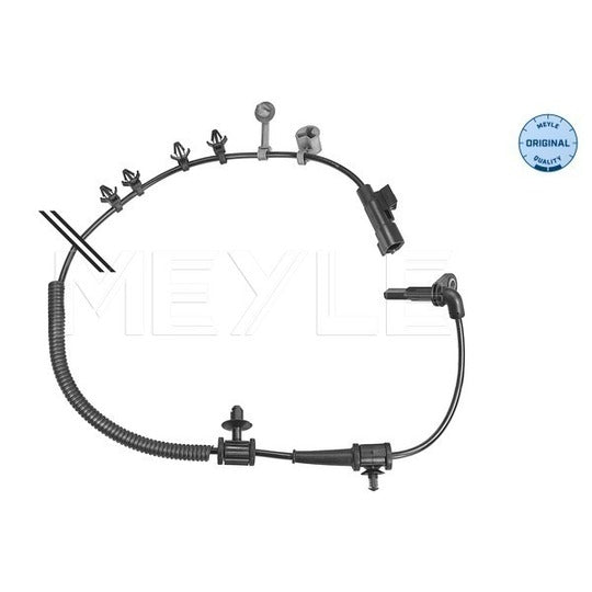 614 800 0029 Sensor, wheel speed