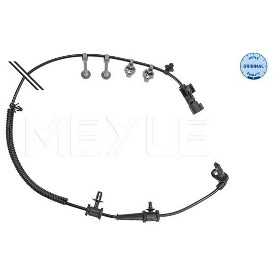 614 800 0030 Sensor, wheel speed