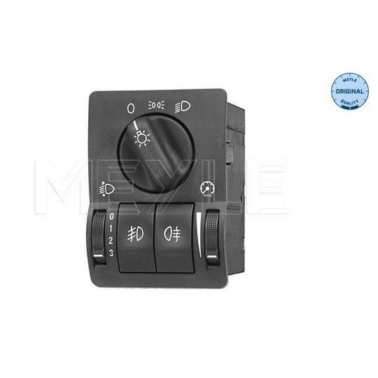614 890 0012 Switch, headlight