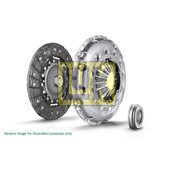 628 3183 00 Clutch Kit
