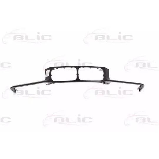 6502-07-0060990P Frame, radiator grille
