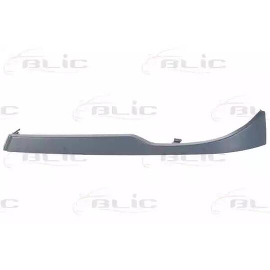 6502-07-00619215P Headlight Trim