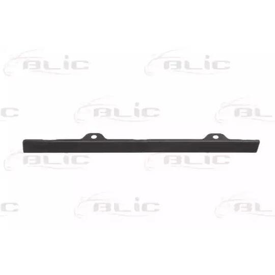 6502-07-0075991PP Headlight Trim
