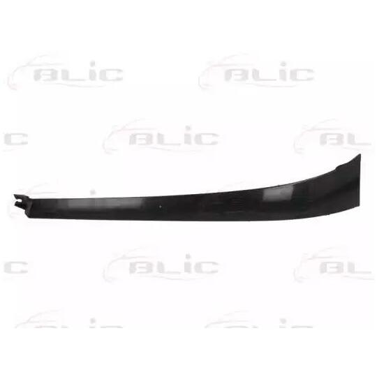 6502-07-0518213Q Headlight Trim