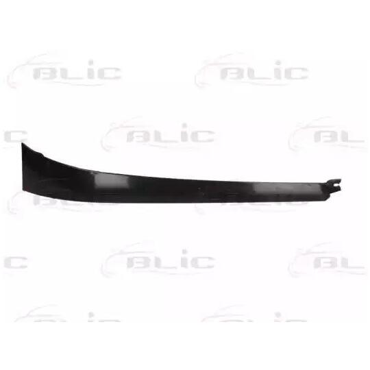 6502-07-0518214Q Headlight Trim