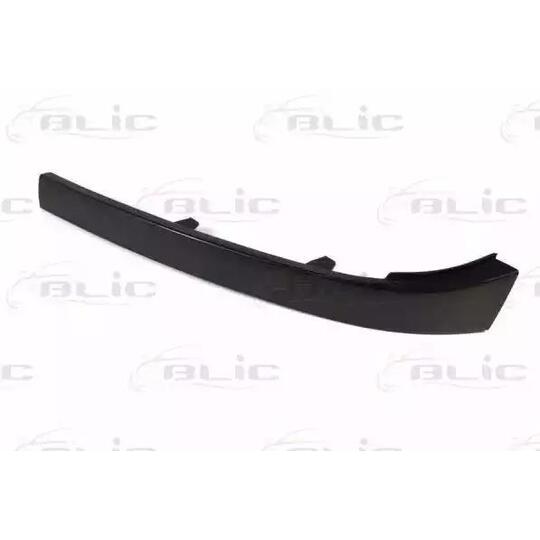 6502-07-0550991P Headlight Trim