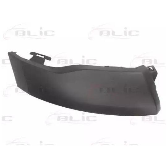6502-07-0552212P Headlight Trim