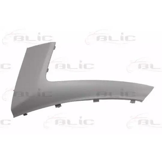 6502-07-0557211P Headlight Trim