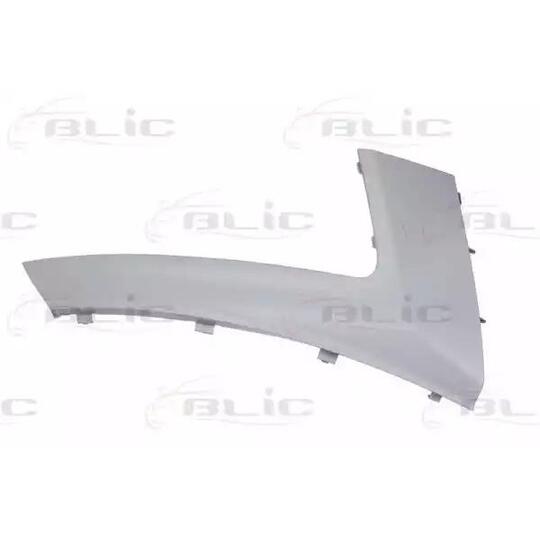 6502-07-0557212P Headlight Trim