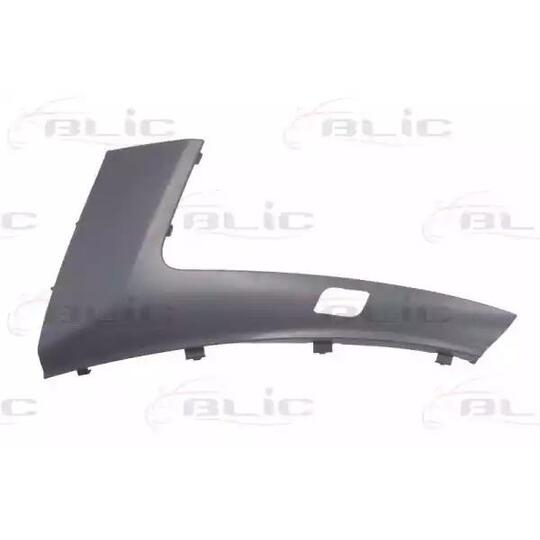 6502-07-0557213P Headlight Trim
