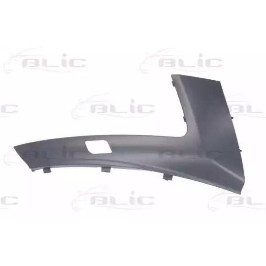 6502-07-0557214P Headlight Trim