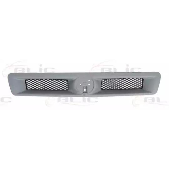 6502-07-2007990P Radiator Grille