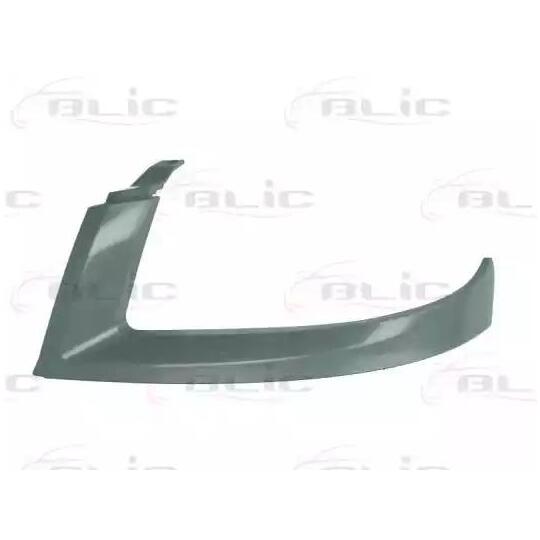 6502-07-2042991P Headlight Trim