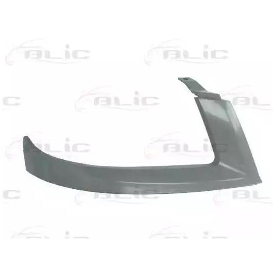 6502-07-2042992P Headlight Trim