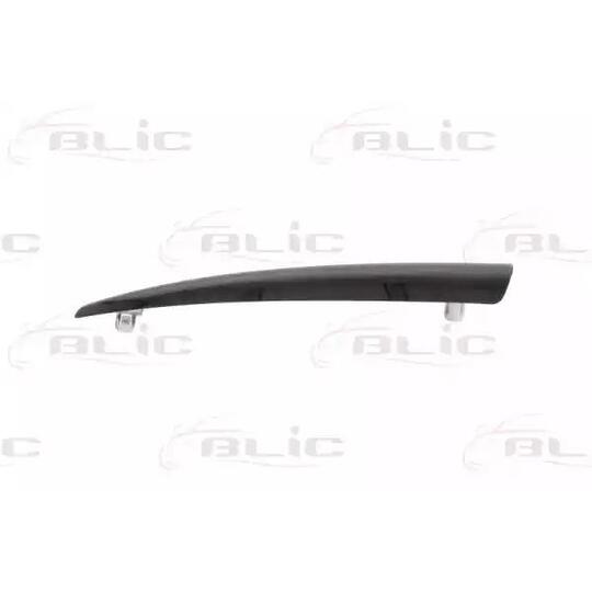 6502-07-3453991P Trim/Protective Strip, radiator grille
