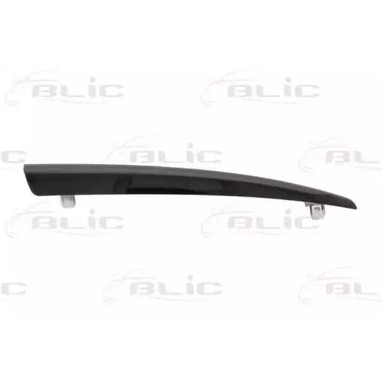 6502-07-3453992P Trim/Protective Strip, radiator grille
