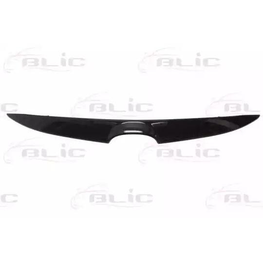 6502-07-3495991P Trim/Protective Strip, radiator grille