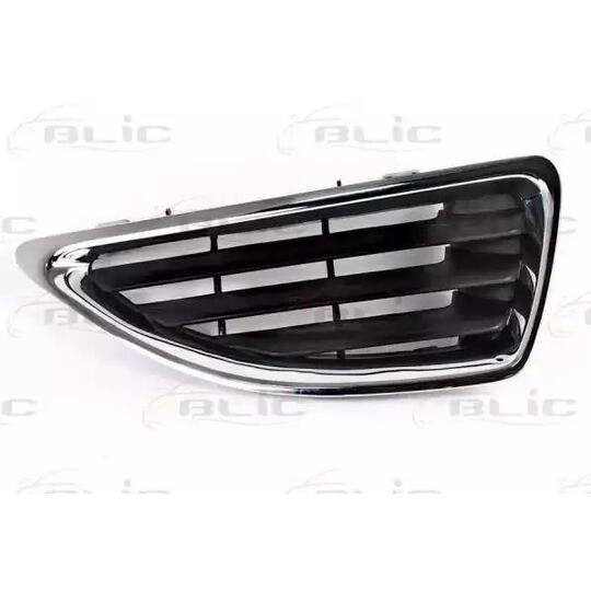 6502-07-6037994P Radiator Grille