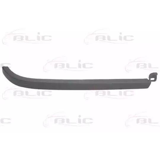 6502-07-8125211P Headlight Trim