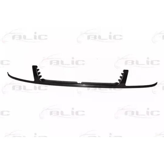 6502-07-9505210P Cover, radiator grille
