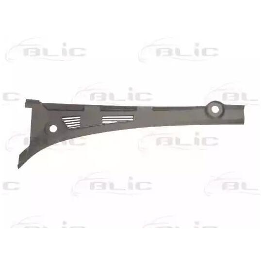 6505-03-0060321P Windscreen Frame
