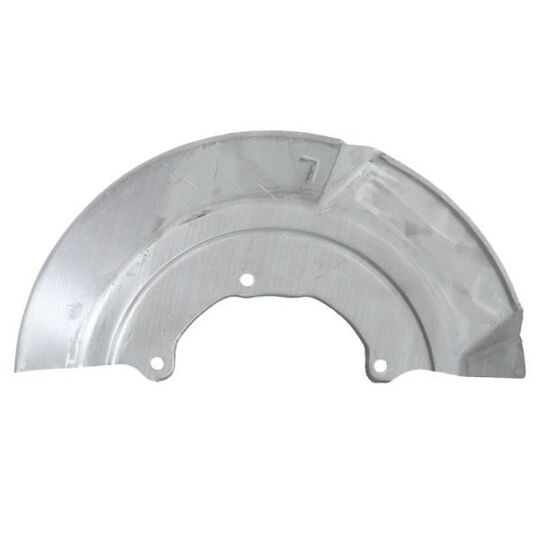 6508-03-9558377P Splash Panel, brake disc