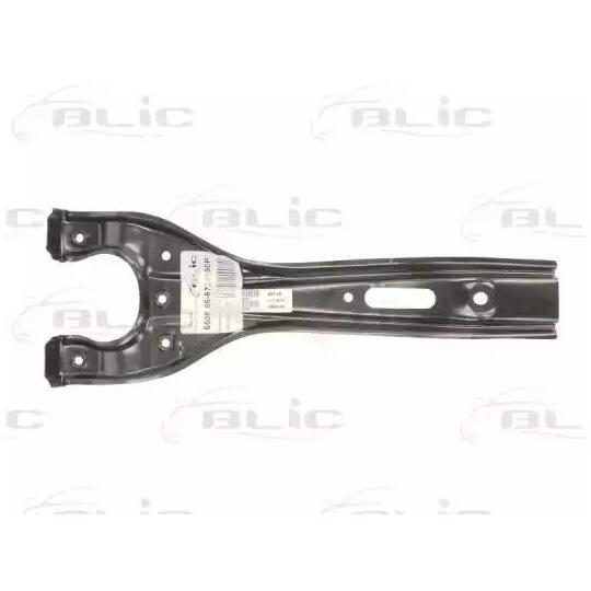 6508-05-6734260P Front Cowling