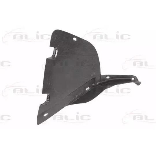 6601-02-0060885P Skid Plate