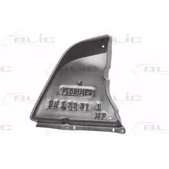 6601-02-0066887P Skid Plate