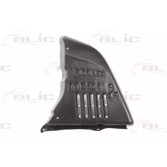 6601-02-0066888P Skid Plate